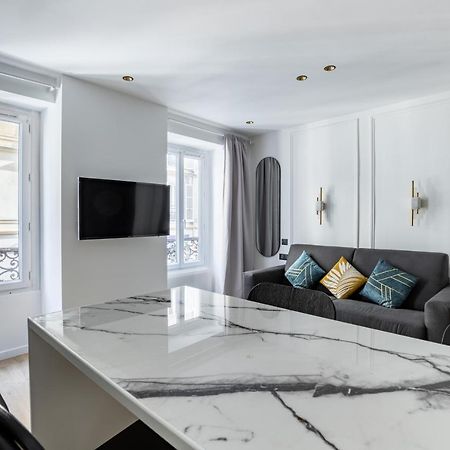 Hsh Courcelles - Faubourg Saint-Honore Boetie Appartement 4P 巴黎 外观 照片