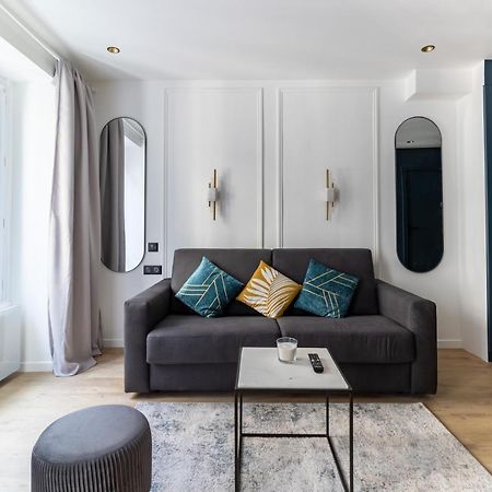 Hsh Courcelles - Faubourg Saint-Honore Boetie Appartement 4P 巴黎 外观 照片