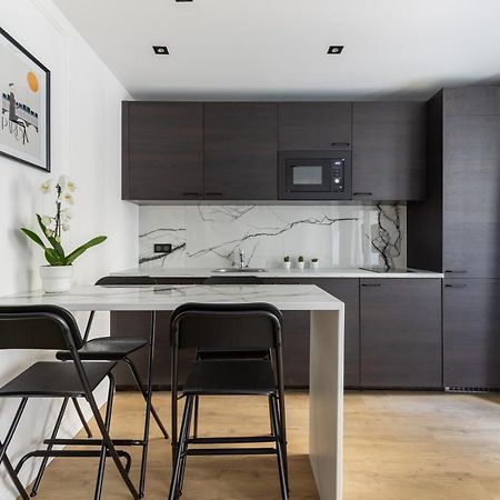Hsh Courcelles - Faubourg Saint-Honore Boetie Appartement 4P 巴黎 外观 照片