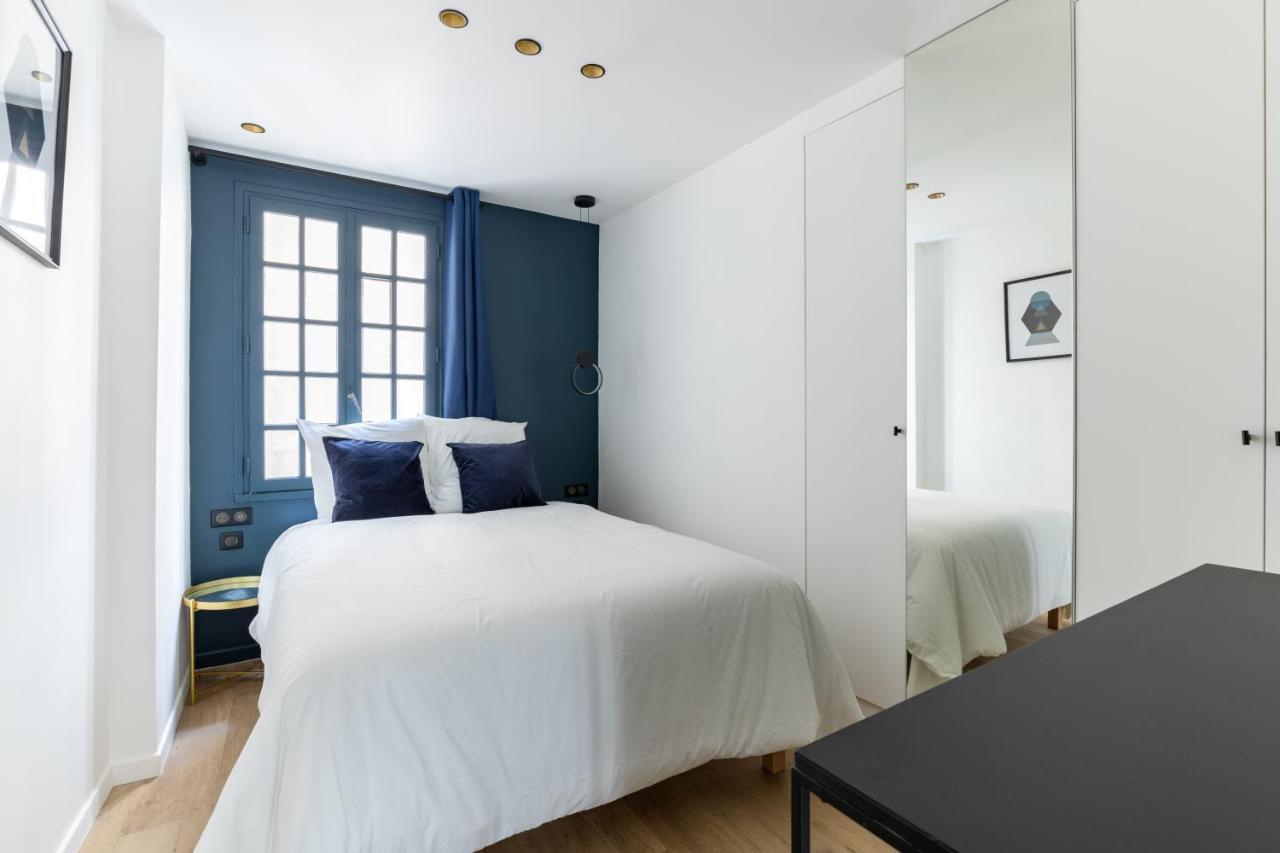 Hsh Courcelles - Faubourg Saint-Honore Boetie Appartement 4P 巴黎 外观 照片