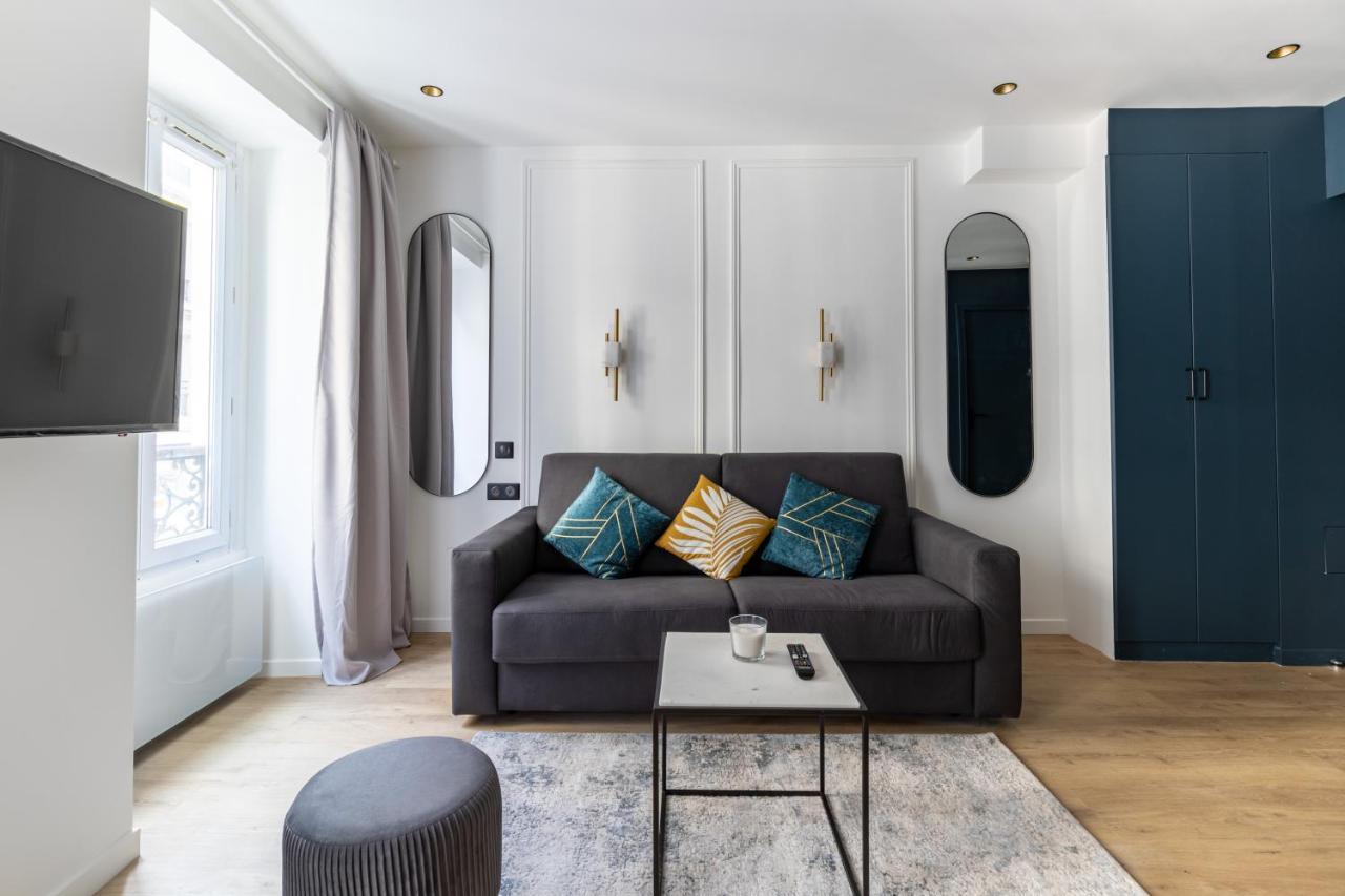 Hsh Courcelles - Faubourg Saint-Honore Boetie Appartement 4P 巴黎 外观 照片