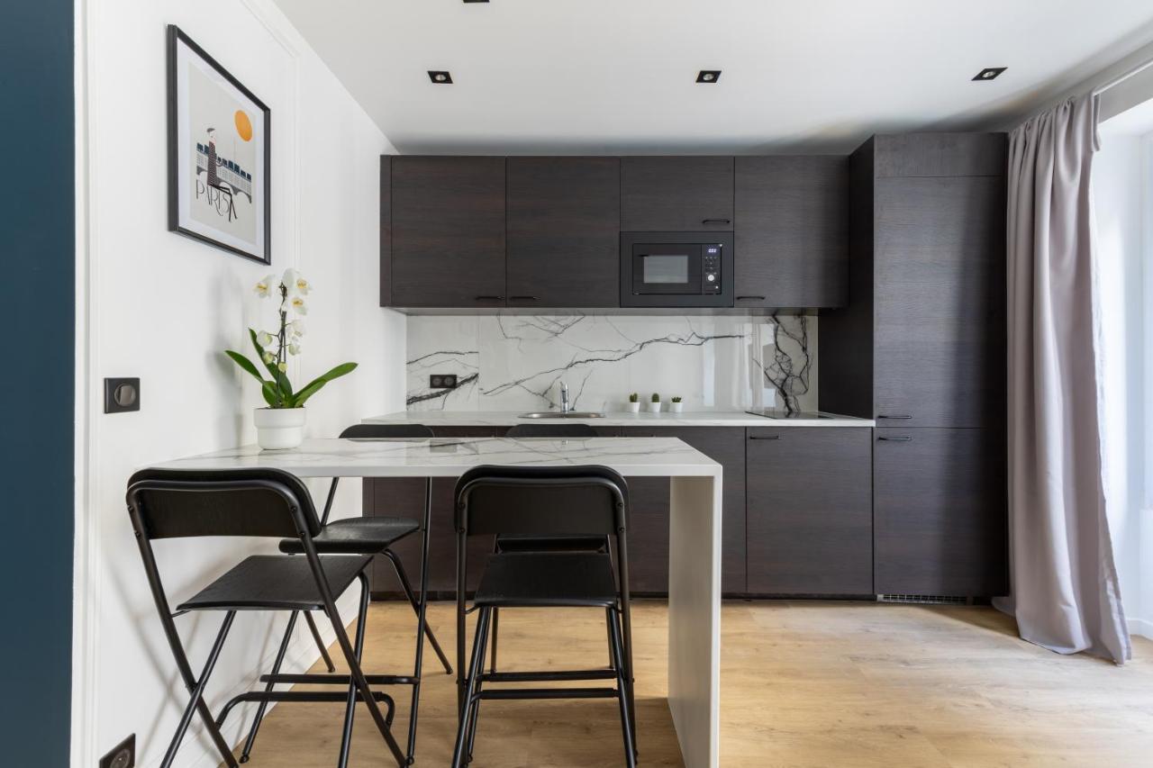 Hsh Courcelles - Faubourg Saint-Honore Boetie Appartement 4P 巴黎 外观 照片