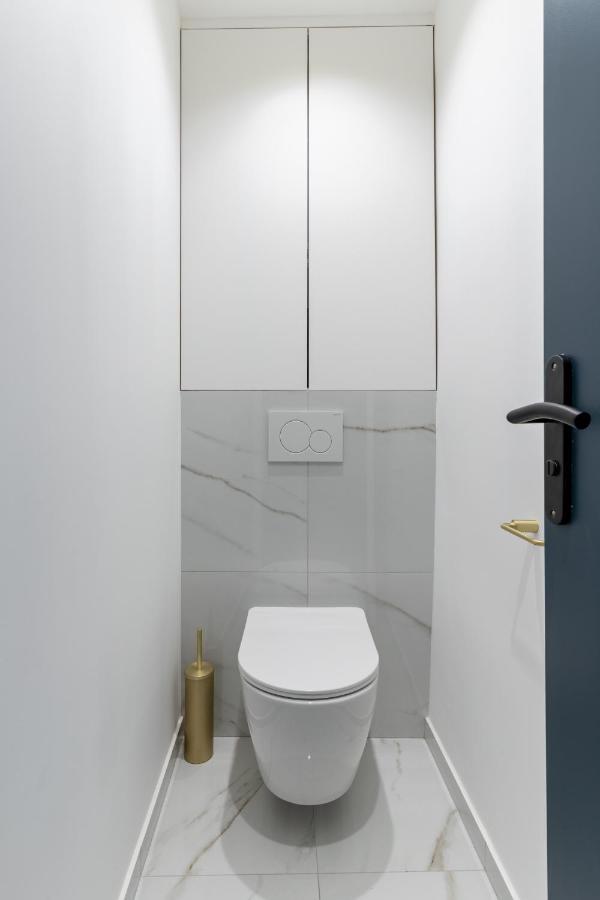 Hsh Courcelles - Faubourg Saint-Honore Boetie Appartement 4P 巴黎 外观 照片